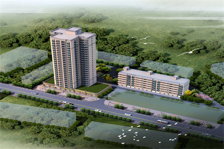 昊宝龙苑3室2厅1卫106.38㎡